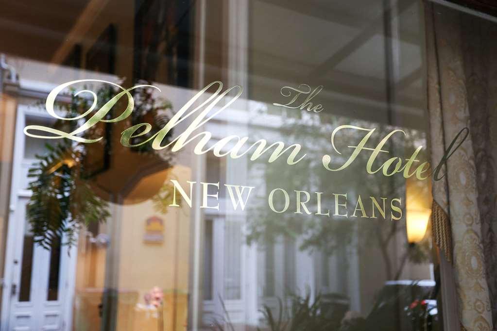 Pelham Hotel New Orleans Einrichtungen foto