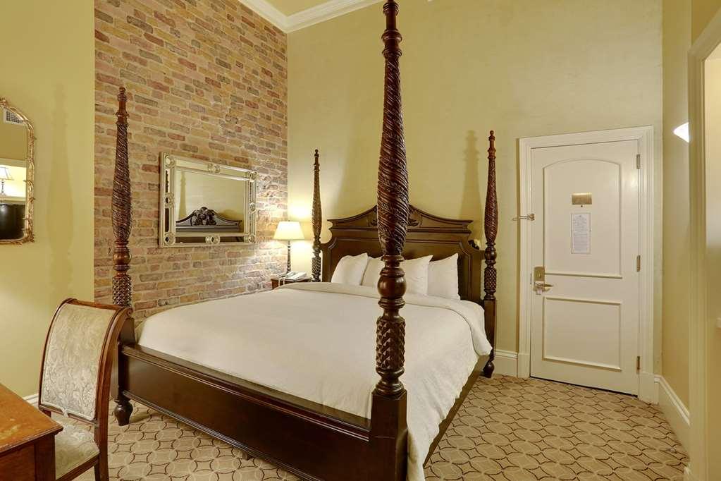 Pelham Hotel New Orleans Zimmer foto
