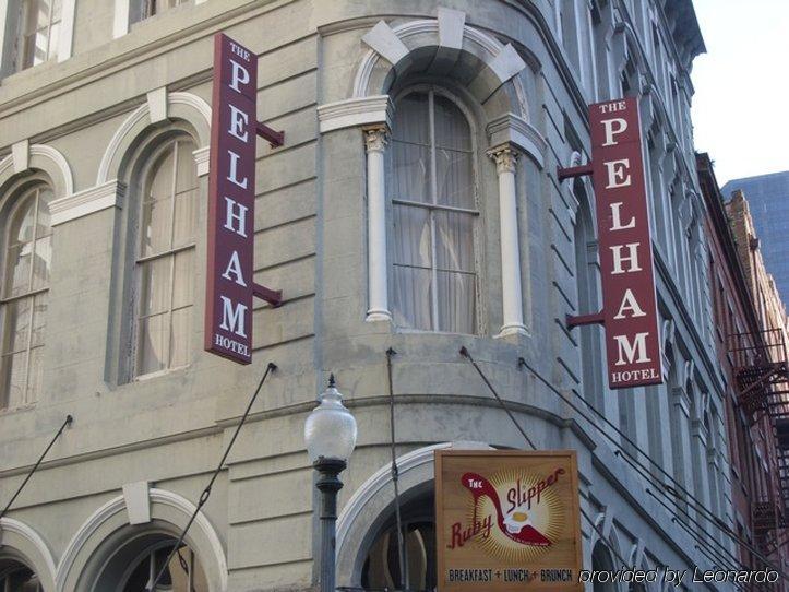 Pelham Hotel New Orleans Exterior foto