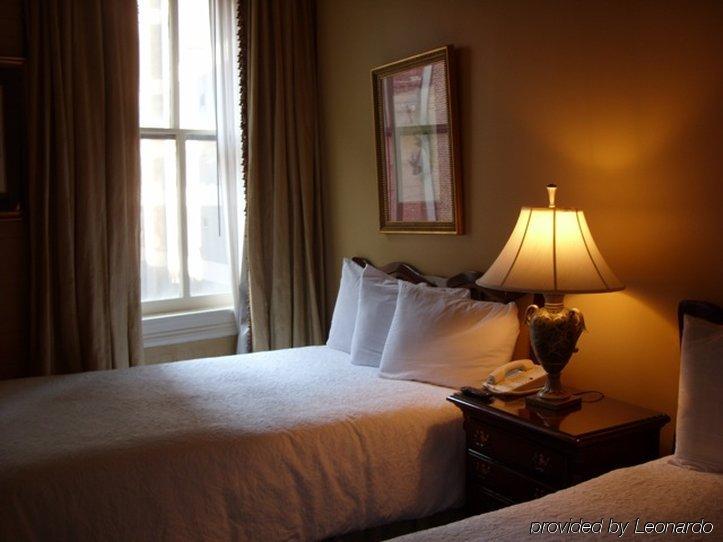 Pelham Hotel New Orleans Zimmer foto